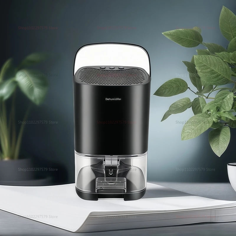 Mini déshumidificateur sèche-linge Smart Air Air Purificateur Déshumidificateur pour la chambre à domicile Bureau de cuisine Déodorizer sèche-linge EU/US