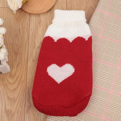 Fashion Winter Cat Sweater Gilet Sphynx Cat Vêtements pour chats Vêtements de Noël Vêtements d'animaux Kedi Katten Pullover Ropa Para Gatos
