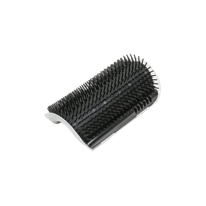 Cat Scratcher Massager pour les chats grattant les animaux de compagnie Bruss