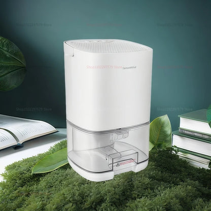 Mini déshumidificateur sèche-linge Smart Air Air Purificateur Déshumidificateur pour la chambre à domicile Bureau de cuisine Déodorizer sèche-linge EU/US