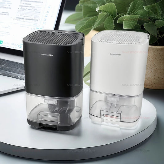 Mini déshumidificateur sèche-linge Smart Air Air Purificateur Déshumidificateur pour la chambre à domicile Bureau de cuisine Déodorizer sèche-linge EU/US