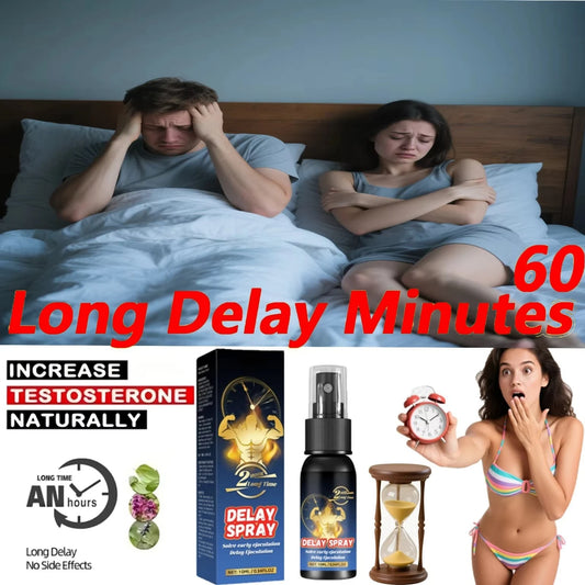 Stuff de retard de goujon pour hommes fournit des produits sexuels masculins usage externe masculin durable 60 minutes de pénis