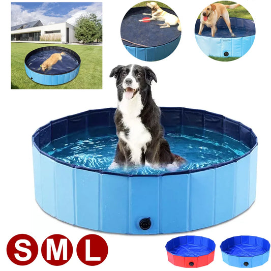 160 * 30cm/120 * 30cm/80 * 20cm Pabille de compagnie Baignoire pliable Piscine de baignade