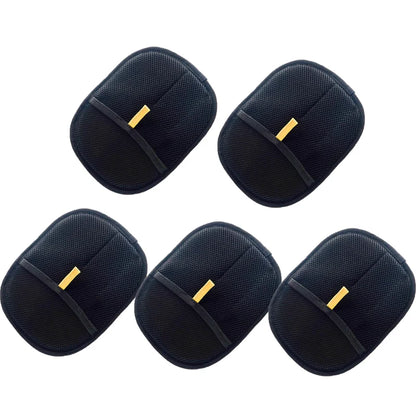 Glants de nettoyage de poils pour animaux de compagnie efficaces Outils de brossage de dépilation pour le toilettage de chat pour chiens brosses douce enlève les cheveux du canapé-marin