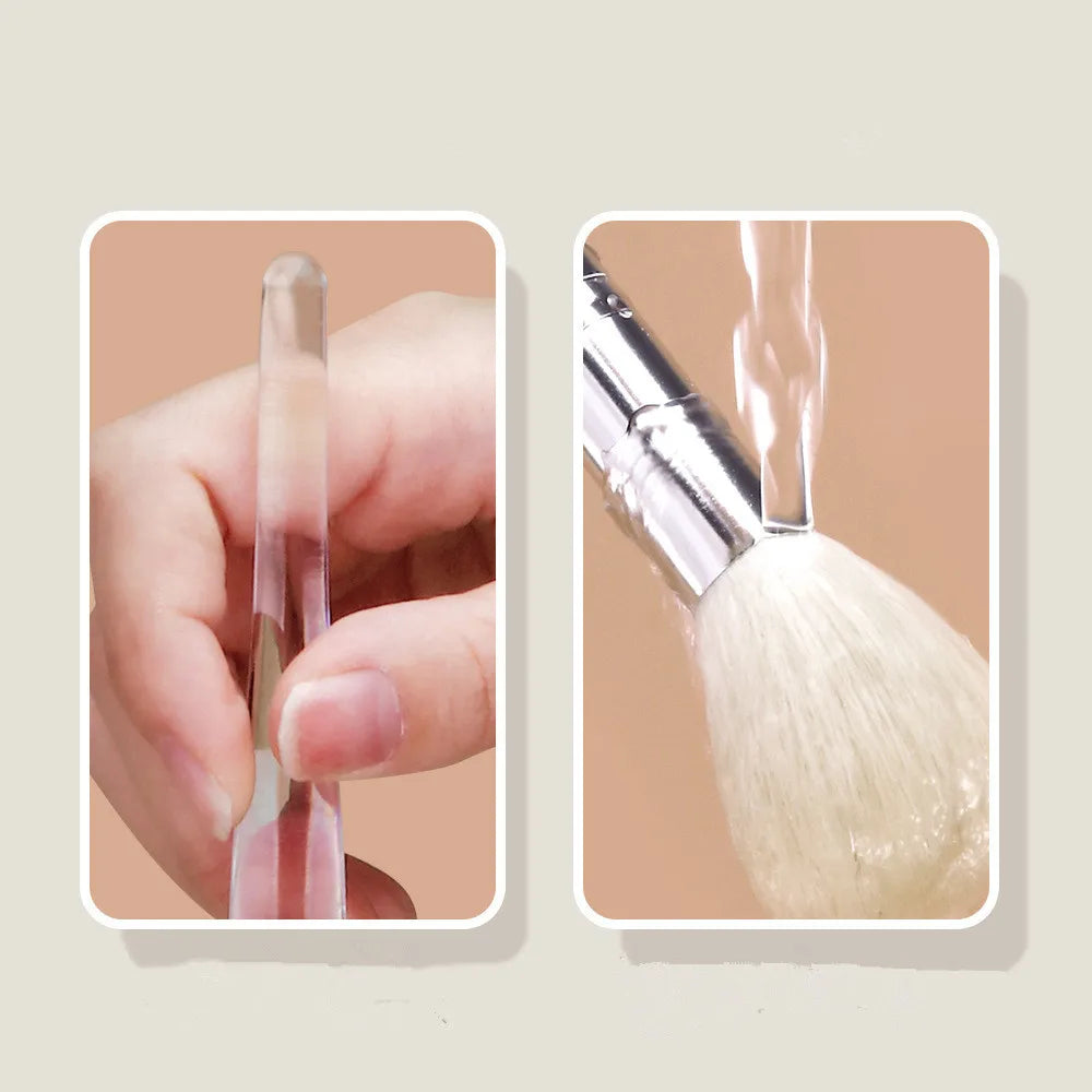 Brosse faciale de bulle fabricant - Élimination des points noirs et outil d'exfoliation doux un pinceau nettoyant doux pour les soins faciaux essentiels