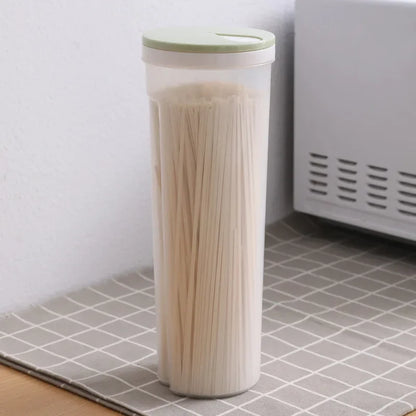 Nouilles scellées accessoires de cuisine de cuisine alimentaire