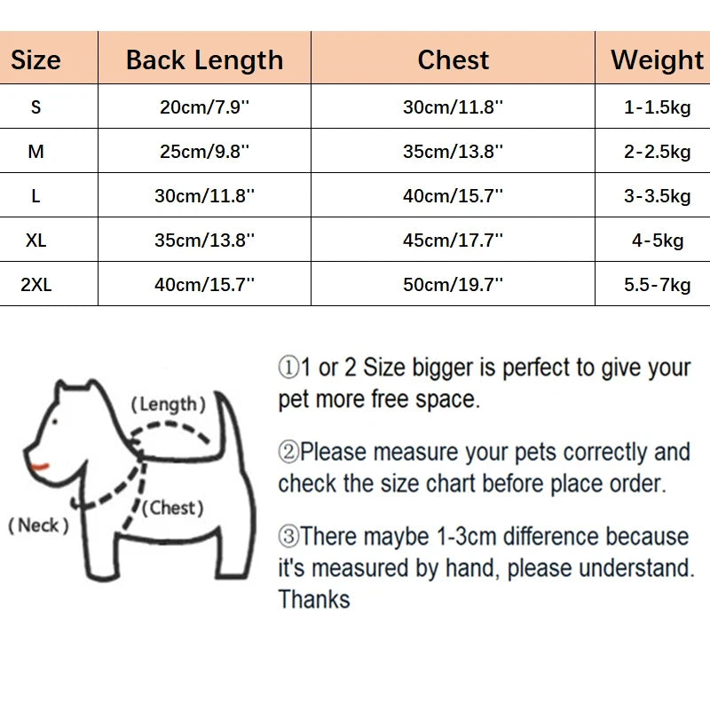 Hiver chaud de chiens mouches molles en molleton molle pour animaux de compagnie pour les petits chiens chats mignonnes veste chiot français bulldog chihuahua yorkies costume