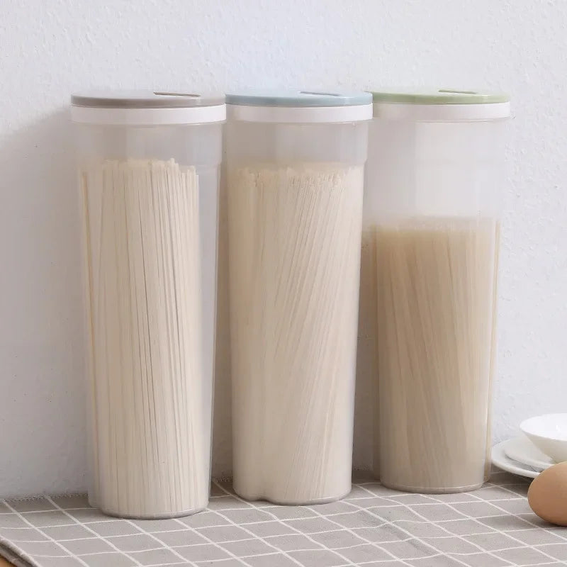 Nouilles scellées accessoires de cuisine de cuisine alimentaire