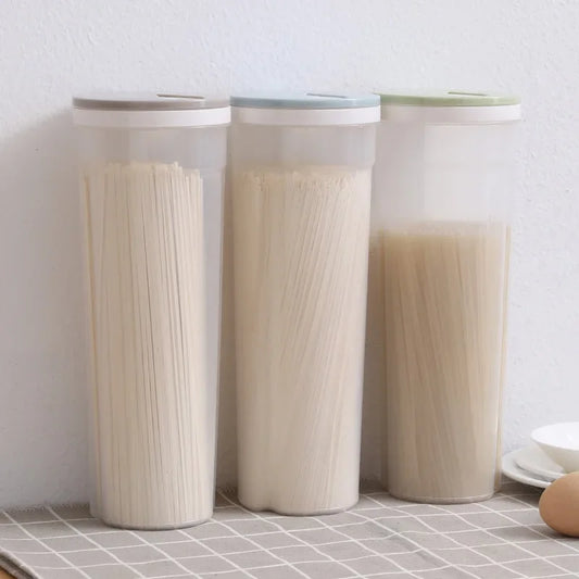 Nouilles scellées accessoires de cuisine de cuisine alimentaire