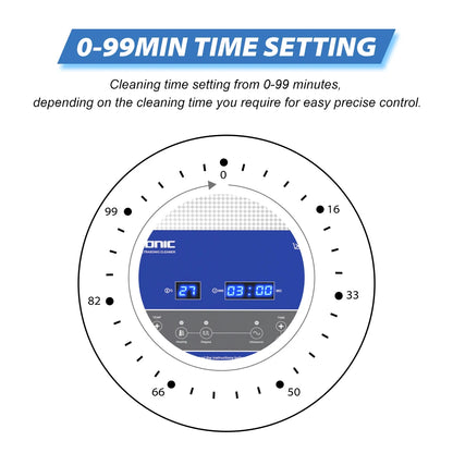 GT Sonic 2L 3L 6L 9L 13L 20L 27L 600W Ultrasonic Clean Degasing Timer Timer Digital Ultra Sonic Bath Nettoyer Basher