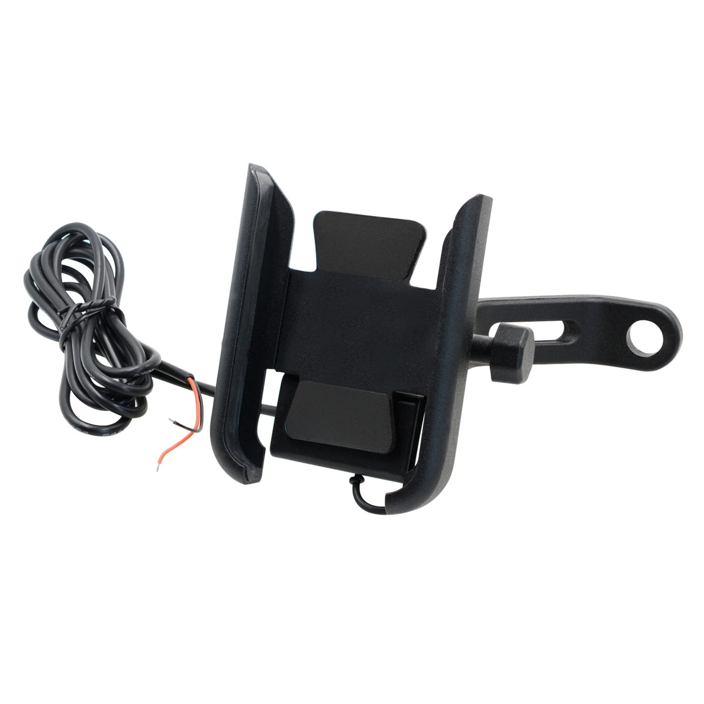 Motorcycle Goidon Mobile Support en aluminium Chargeur USB Miroirs du support de téléphone portable Mont Navigation GPS pour le support de vélo Moto
