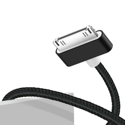 Câble USB Charge rapide pour Apple iPhone 4 4S 3GS 3G iPad 1 2 3 iPod nano touche 30 broches Adaptateur du chargeur d'origine Cordon de synchronisation