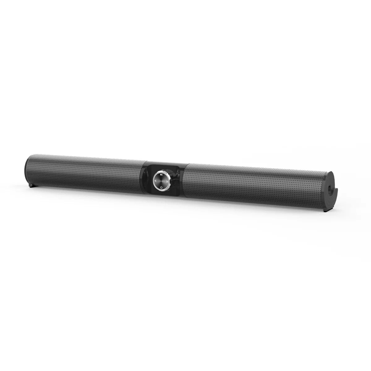 BS-55 100W Bluetooth 5.3 Bouton de volume Sound Wireless Computer Endeurs Choquant Bass surround Sound RVB Light Support USB/AUX