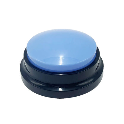Boutons de communication de chien bouton d'enregistrement vocal pour le buzzer de formation des animaux
