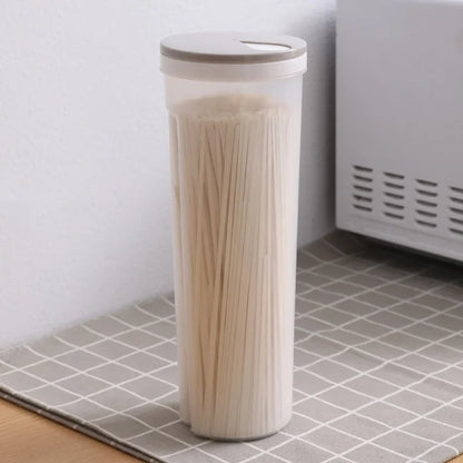Nouilles scellées accessoires de cuisine de cuisine alimentaire