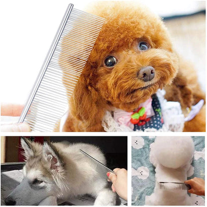 Puppy Too couing peigne toileth