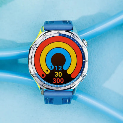 Montre connectée Huawei Watch GT5 46 mm/41 mm, version internationale 2024, nouvelle montre officielle originale pour hommes et femmes 1.43" ECG AMOLED NFC