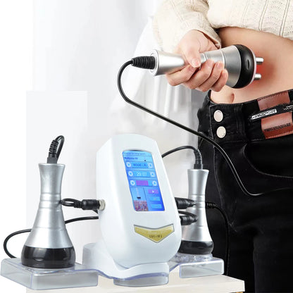 3/4-en-1 40k Corps minceur Masseur de cavitation Machine de dispositif multifonctionnel Face Body Resserrer le salon de beauté soulevant