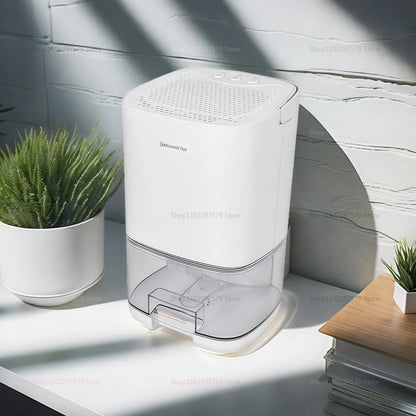 Mini déshumidificateur sèche-linge Smart Air Air Purificateur Déshumidificateur pour la chambre à domicile Bureau de cuisine Déodorizer sèche-linge EU/US