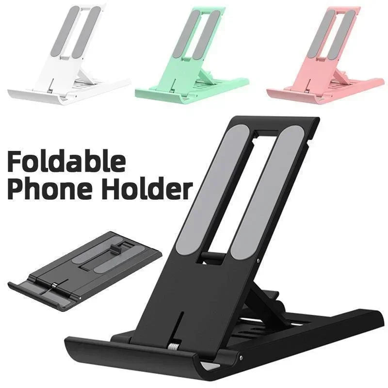 Support de téléphone de bureau pliable portable mini-téléphone mobile stand de téléphone support téléphonique support