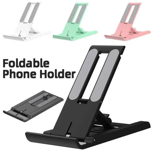 Support de téléphone de bureau pliable portable mini-téléphone mobile stand de téléphone support téléphonique support