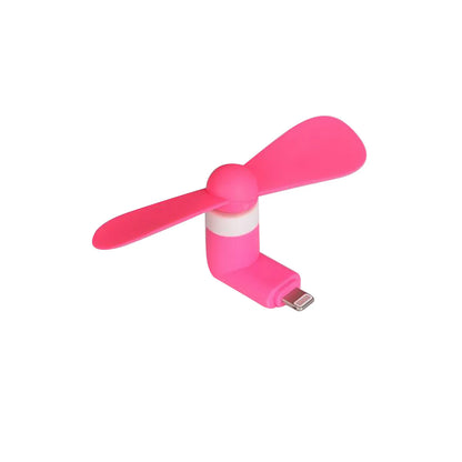 Téléphone portable refroidisseur créatif mini portable de téléphone portable ventilateurs de portails portant le trésor de refroidissement ventilateur usb gadget gadgets cool gadgets