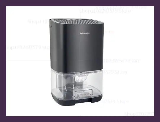 Mini déshumidificateur sèche-linge Smart Air Air Purificateur Déshumidificateur pour la chambre à domicile Bureau de cuisine Déodorizer sèche-linge EU/US