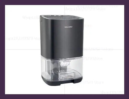 Mini déshumidificateur sèche-linge Smart Air Air Purificateur Déshumidificateur pour la chambre à domicile Bureau de cuisine Déodorizer sèche-linge EU/US