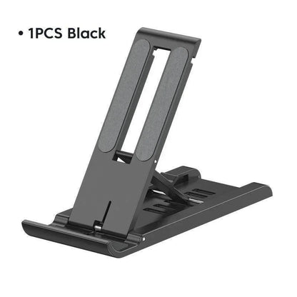 Support de téléphone de bureau pliable portable mini-téléphone mobile stand de téléphone support téléphonique support