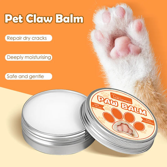 1/2/3pcs Baume à griffe pour animaux