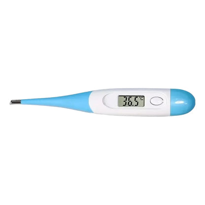 Thermomètre électronique vétérinaire médical Famille à tête douce sans mercure PET TEMPERT TEMPERT TEMPERT CAT THERMOMUTRE numérique
