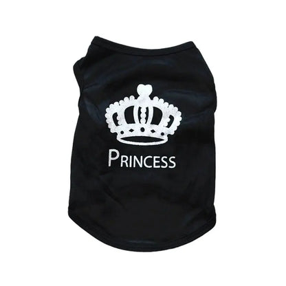 Vêtements de sécurité pour chiens Vêtements d'animaux de compagnie Summer pour les petits chiens Chihuahua Yorkshire chiot chats à bas prix PETS T-shirt costume