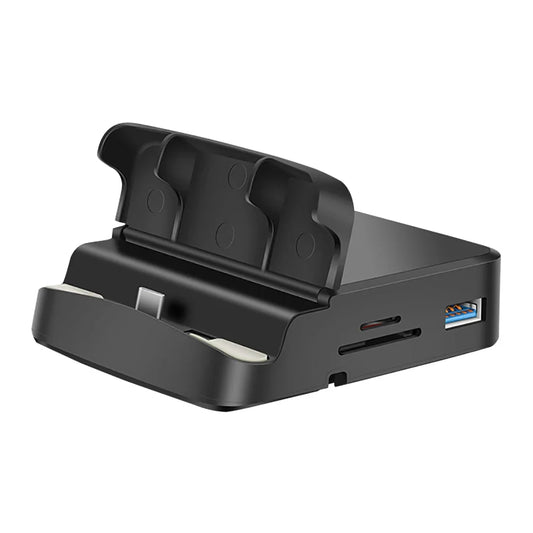 8 en 1 de type C Hub Dosting Station Stand Dex Pad Station USB C à HDMI Compatible Dock Power Charger Kit pour Samsung