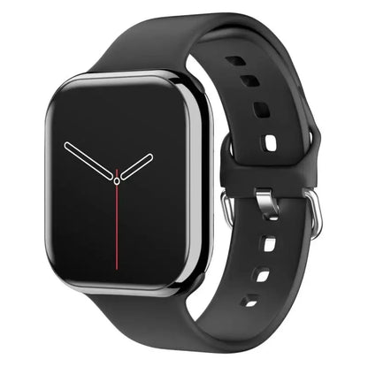 New Watch 10 Smart Watch Men Température corporelle BT Appelez NFC toujours exposée