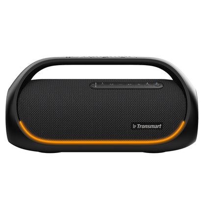 TRONSMART BANG SPELER 60W BLUETOTH EN DEINDER AVEC AUDIO HI-RÉSEURS SANS, BOSS lourde, contrôle de l'application, poignée portable, pour la fête