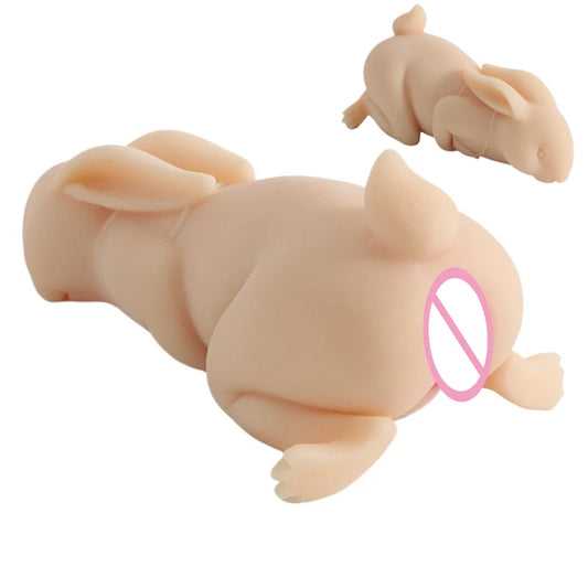Masturbation masturbation soft bâton sex-jouet pour les hommes