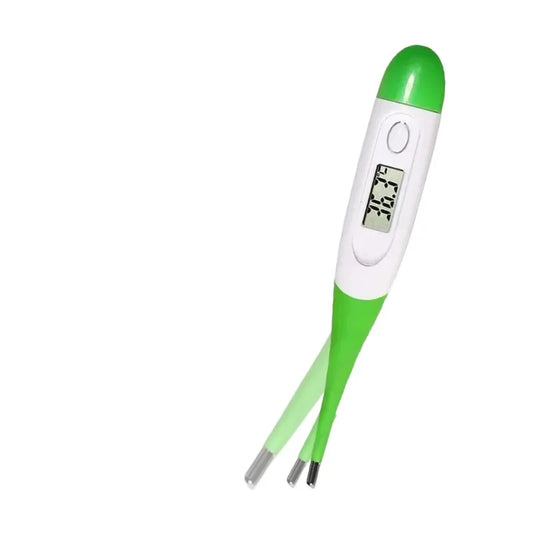 Thermomètre électronique vétérinaire médical Famille à tête douce sans mercure PET TEMPERT TEMPERT TEMPERT CAT THERMOMUTRE numérique