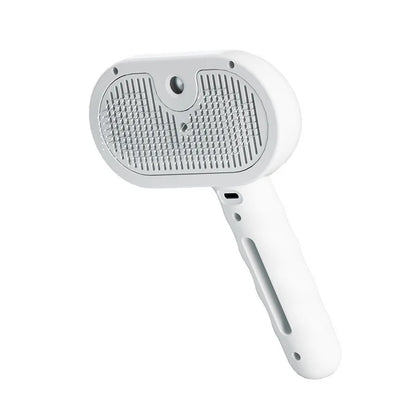 Vaporisez la brosse pour chats pour la perte - Repuré de coiffure d'animal