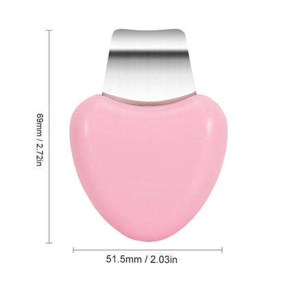 Spatule Spatule Exfoliator de la peau du visage