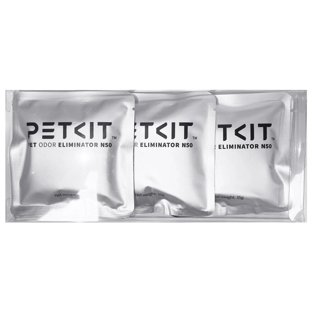 PETKIT N50 Exclusive for PuraMax Self-Cleaning Cat Litter Box Deodorizer Air Cleaning Materials Cat Toilet Air Purifying Refills