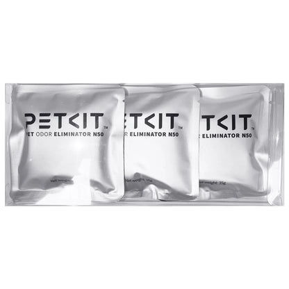 PETKIT N50 Exclusive for PuraMax Self-Cleaning Cat Litter Box Deodorizer Air Cleaning Materials Cat Toilet Air Purifying Refills