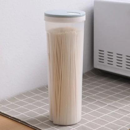 Nouilles scellées accessoires de cuisine de cuisine alimentaire