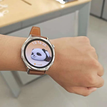 Montre connectée Huawei Watch GT5 46 mm/41 mm, version internationale 2024, nouvelle montre officielle originale pour hommes et femmes 1.43" ECG AMOLED NFC