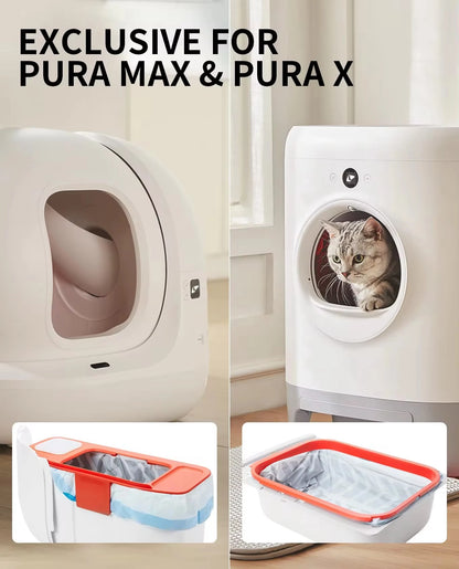 PETKIT N50 Exclusive for PuraMax Self-Cleaning Cat Litter Box Deodorizer Air Cleaning Materials Cat Toilet Air Purifying Refills