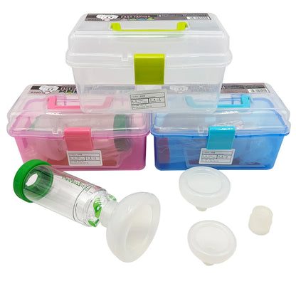 NOUVEAU ENTRE-CHAPE AEROSOL DE CAT FELIN AIDE AIDE POMME INHALATION POMME NEBULIZER MANUAL PLASTIC SILICON MASK ANIMAL CLINIC