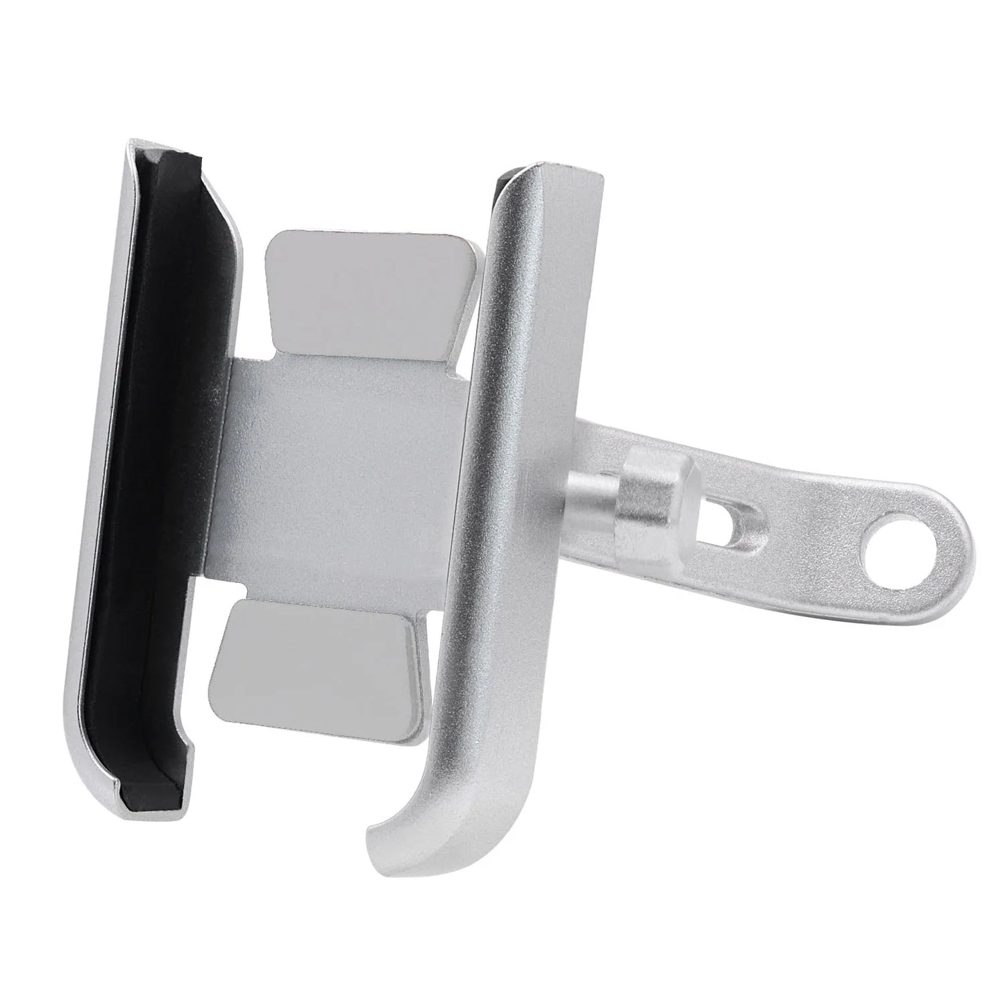 Motorcycle Goidon Mobile Support en aluminium Chargeur USB Miroirs du support de téléphone portable Mont Navigation GPS pour le support de vélo Moto