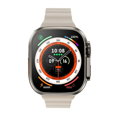 Pour Apple Smart Watch 10 Ultra X 3 Pro Max Gen2 49 mm AMOLED SMARTWATCH RACHAGE RATIFIQUE CHARGE WIRE SANS MEN FEMMES POUR SPORT