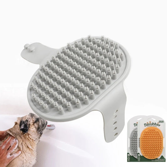 Nomor chien animal de compagnie gant gant chat brosse peigne deshedding hair gants chiens de bain de bain