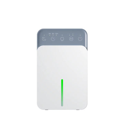 Portable Air Dehumidifier Mute Moisture Absorbers Machine Air Dryer For Home Bedroom Office Kitchen Deodorizer Dryer EU plug