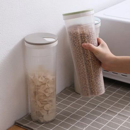 Nouilles scellées accessoires de cuisine de cuisine alimentaire